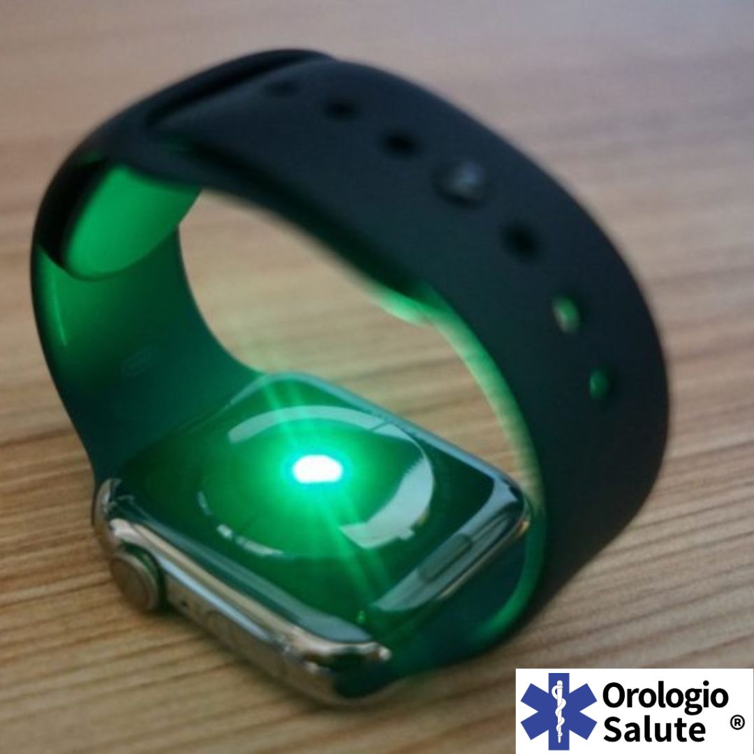 Orologio Salute misura Pressione Battiti Saturazione Prodotti